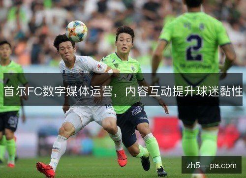 首尔FC数字媒体运营,内容互动提升球迷黏性 首尔FC数字媒体运营,内容互动提升球迷黏性